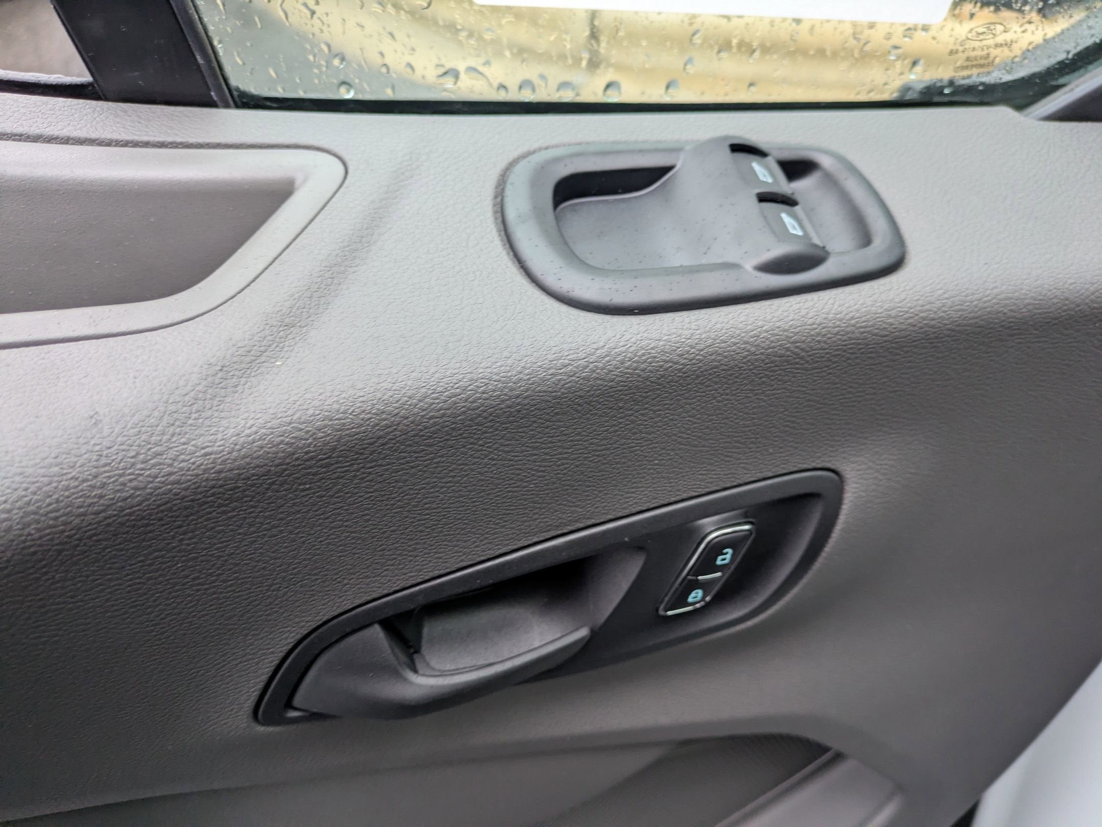 2026 Ford Transit Cargo Van 250