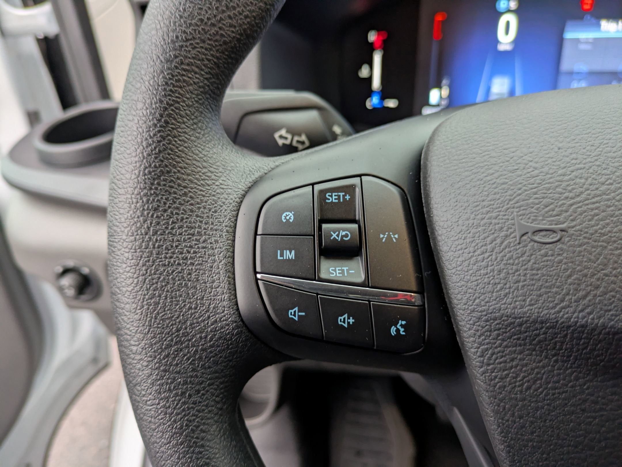 2026 Ford Transit Cargo Van 250