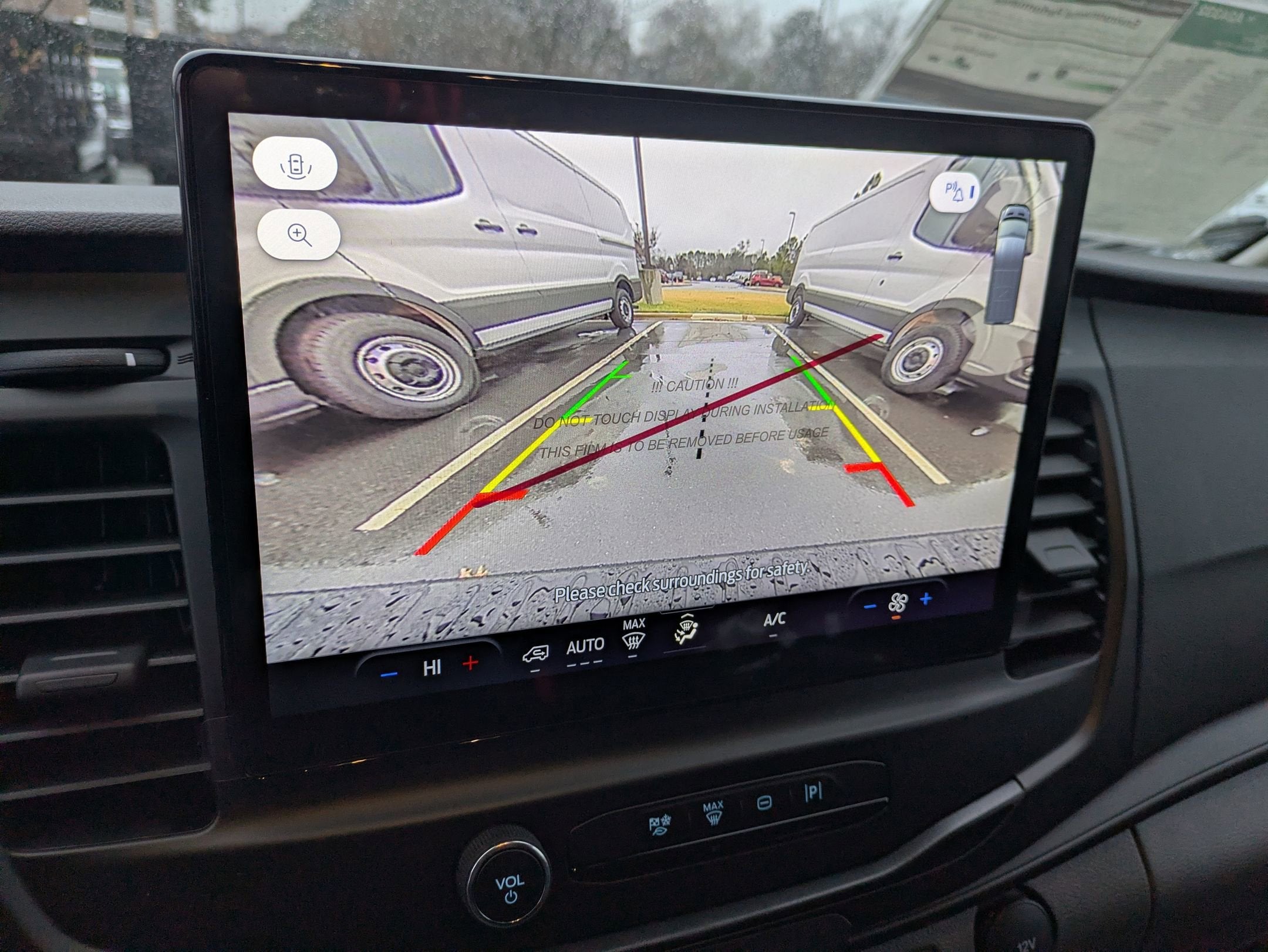 2026 Ford Transit Cargo Van 250