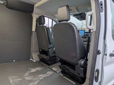 2026 Ford Transit Cargo Van 250