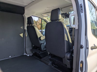 2026 Ford Transit Cargo Van 250
