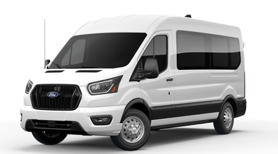 2026 Ford Transit Cargo Van Base