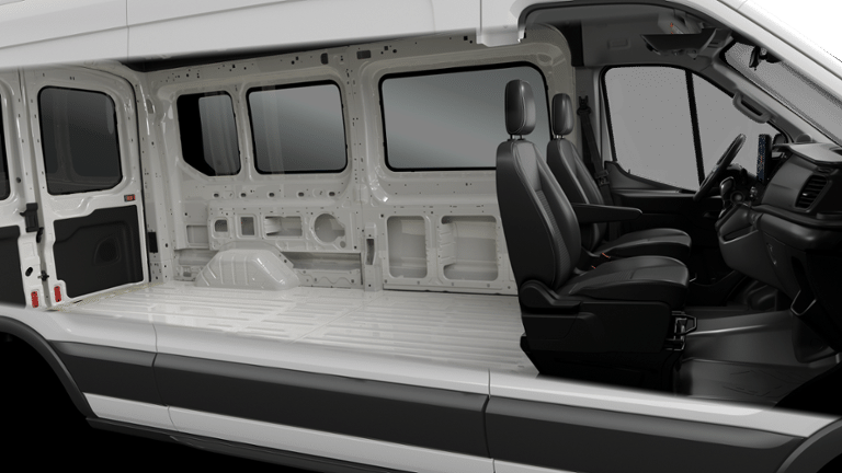 2026 Ford Transit Cargo Van Base