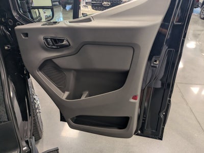 2026 Ford Transit Explorer Conversion 11 Passenger Base