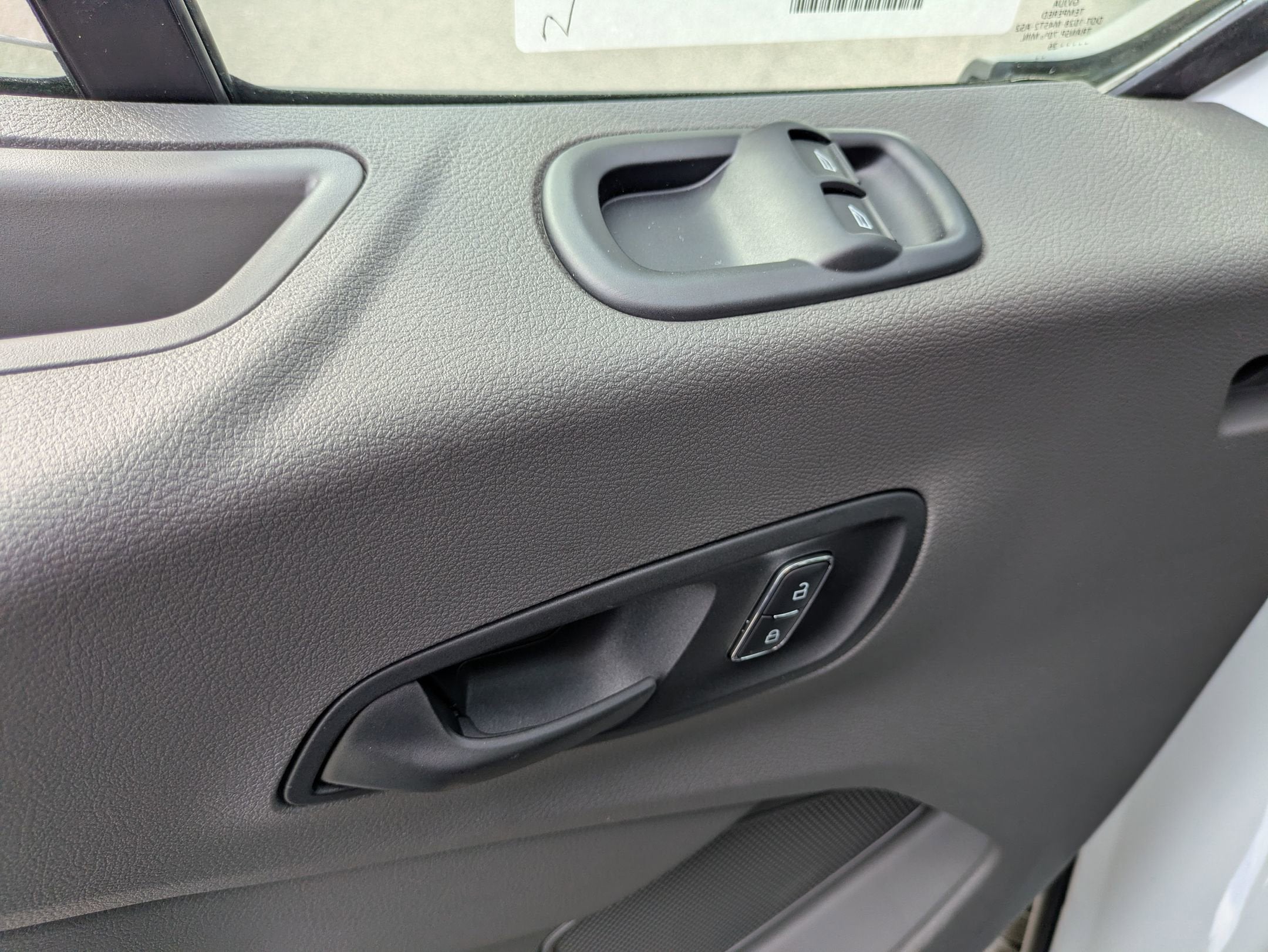 2026 Ford Transit Cargo Van Base