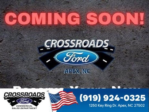 2026 Ford Transit Cargo Van 250