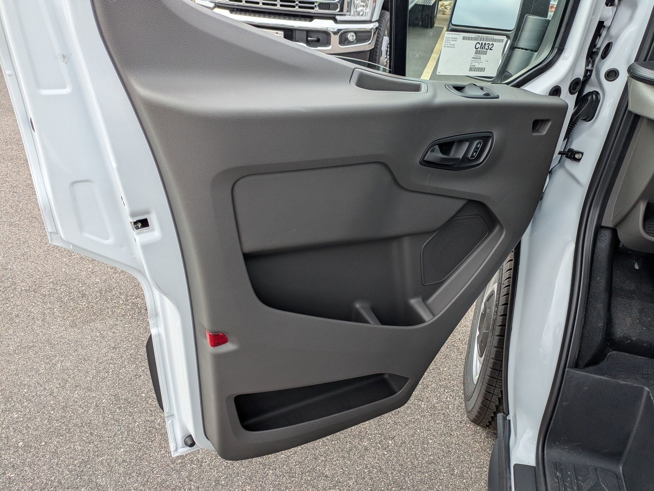 2026 Ford Transit Cargo Van Base