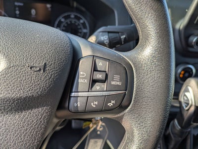 2023 Ford Transit Cargo Van T-250 148" EL Hi Rf 9070 GVWR RWD