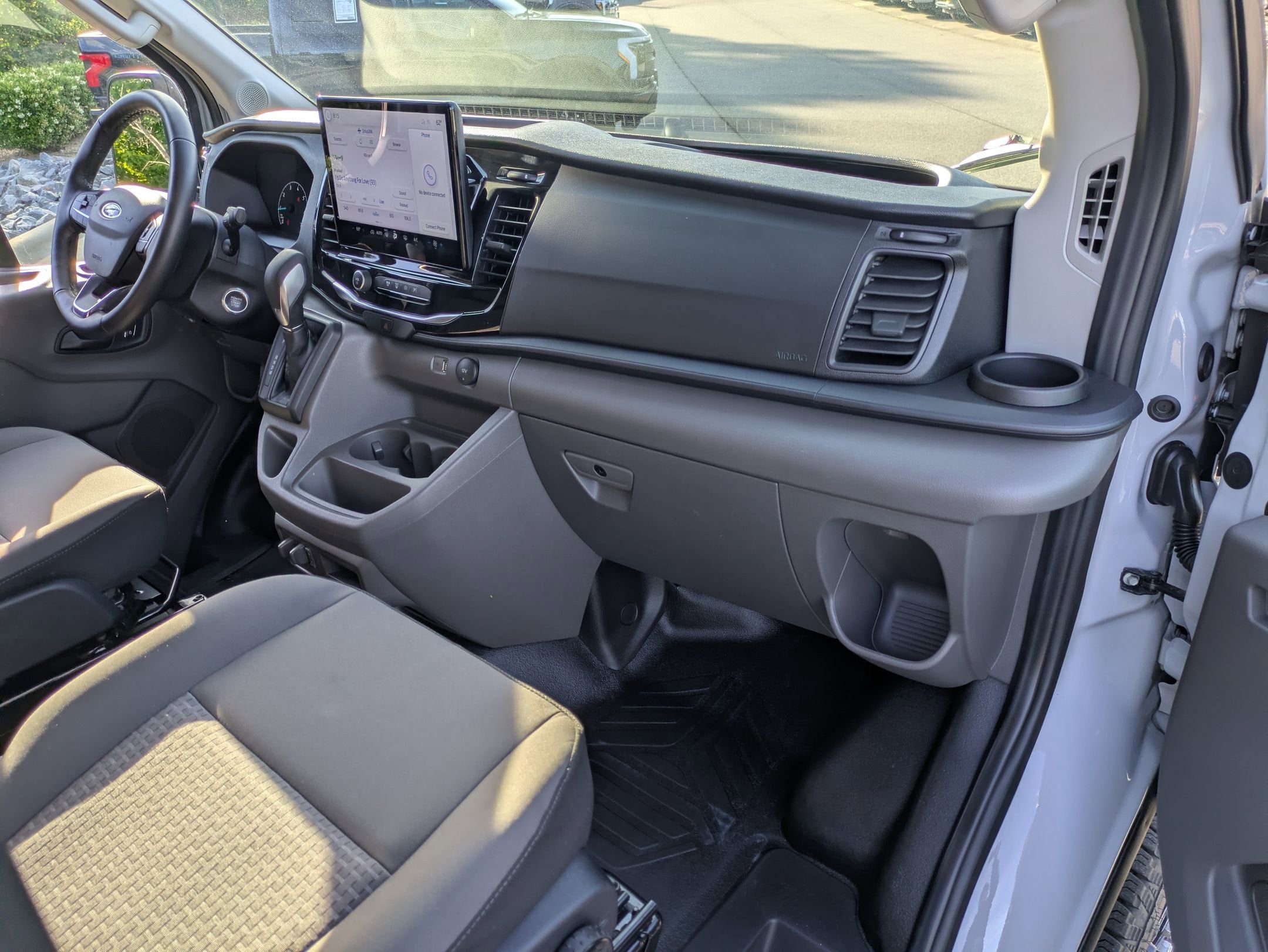 2023 Ford Transit Cargo Van Base