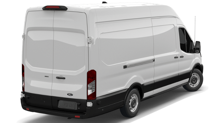 2027 Ford Transit Cargo Van Base