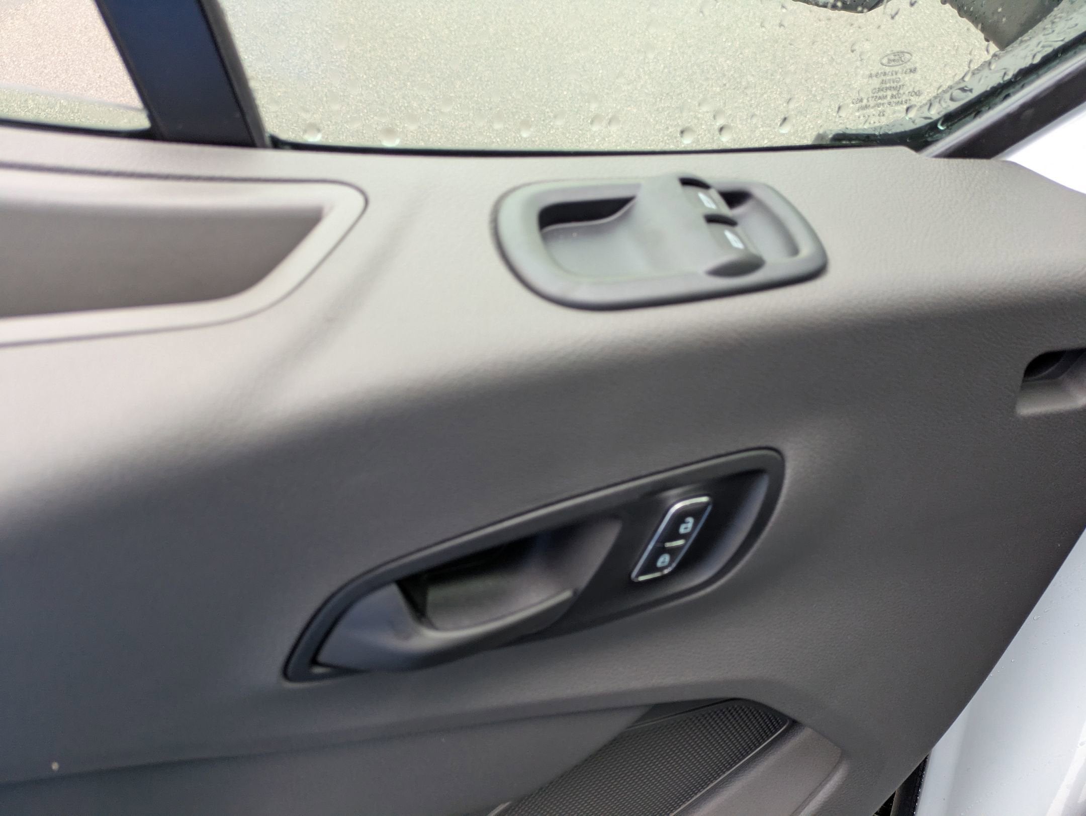 2026 Ford Transit Cargo Van Base