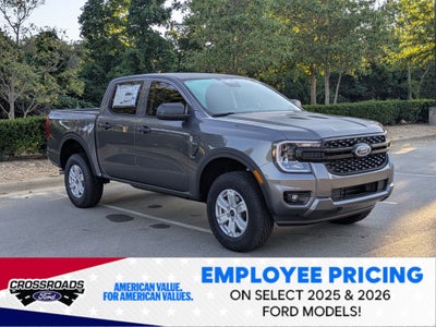 2026 Ford Ranger XL