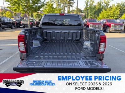 2026 Ford Ranger XL