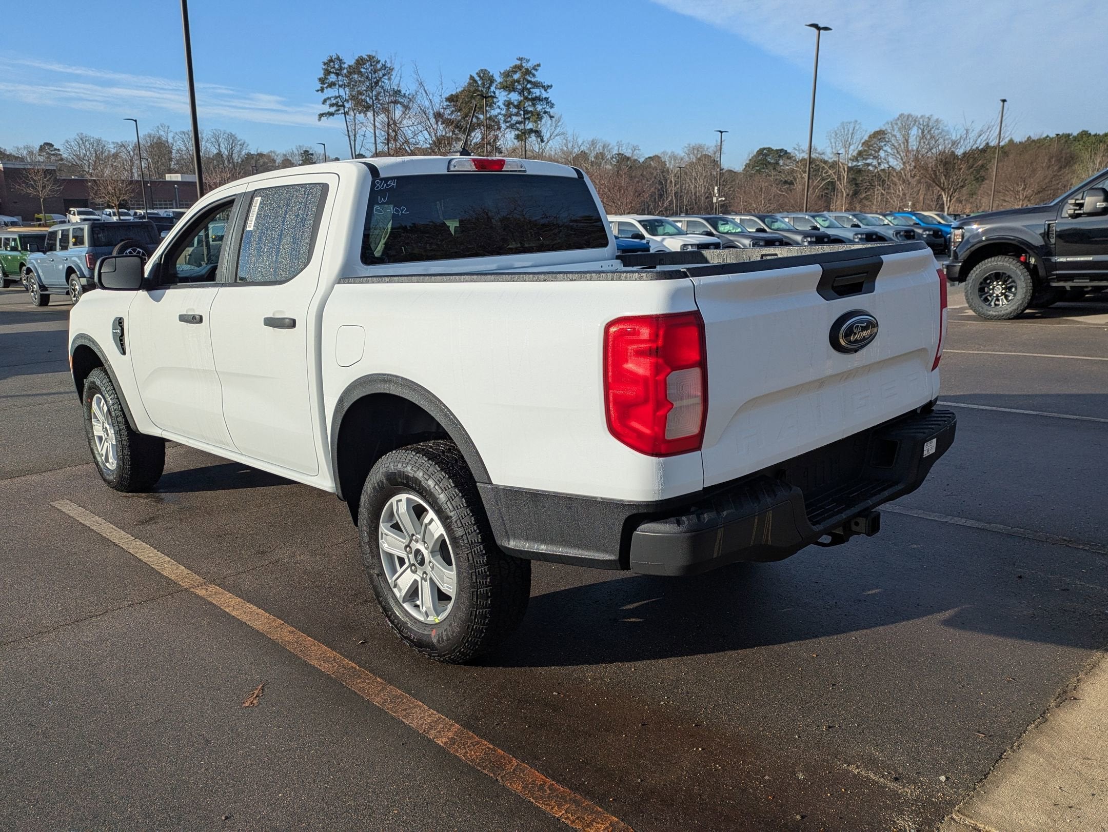 2025 Ford Ranger XL