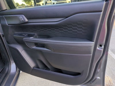 2026 Ford Ranger XL