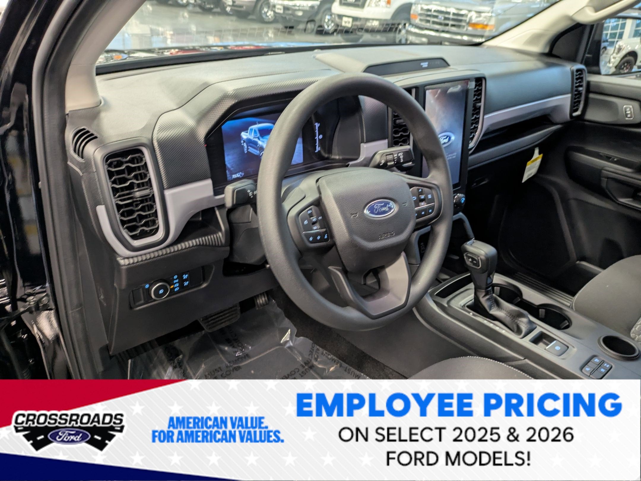 2026 Ford Ranger XL