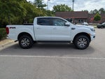 2023 Ford Ranger LARIAT