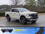 2025 Ford Ranger XLT - Crossroads Courtesy Demo