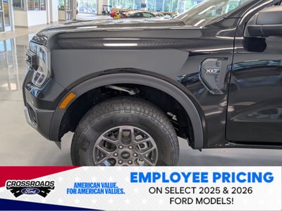2025 Ford Ranger XLT