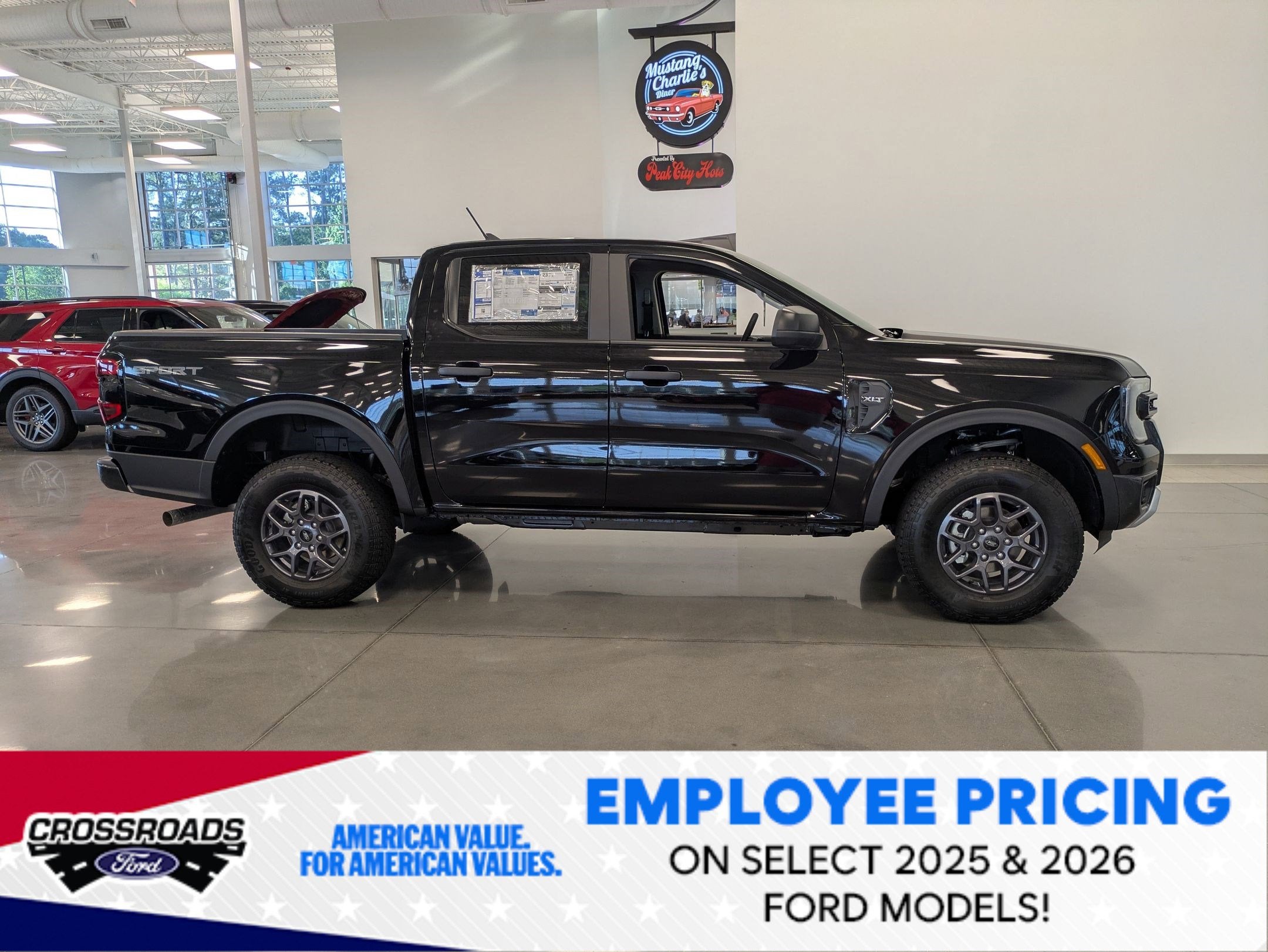 2025 Ford Ranger XLT