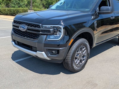 2025 Ford Ranger XLT - Crossroads Courtesy Demo