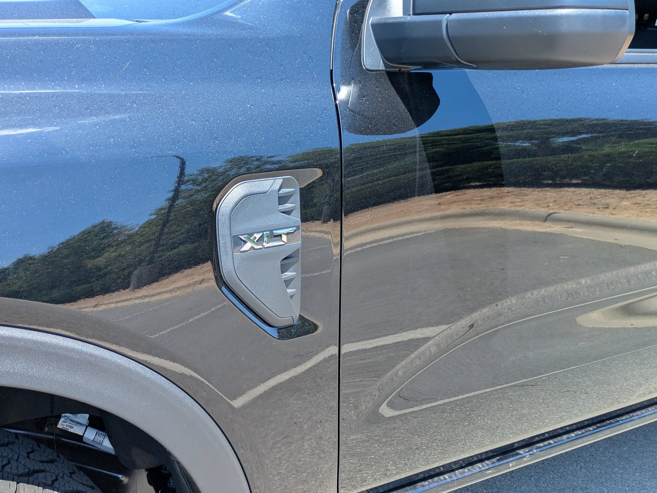 2025 Ford Ranger XLT - Crossroads Courtesy Demo