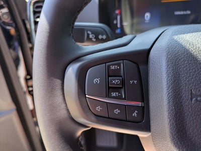 2025 Ford Ranger XLT - Crossroads Courtesy Demo