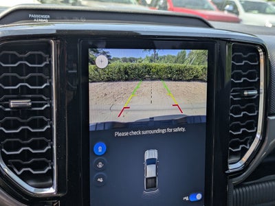 2025 Ford Ranger XLT - Crossroads Courtesy Demo