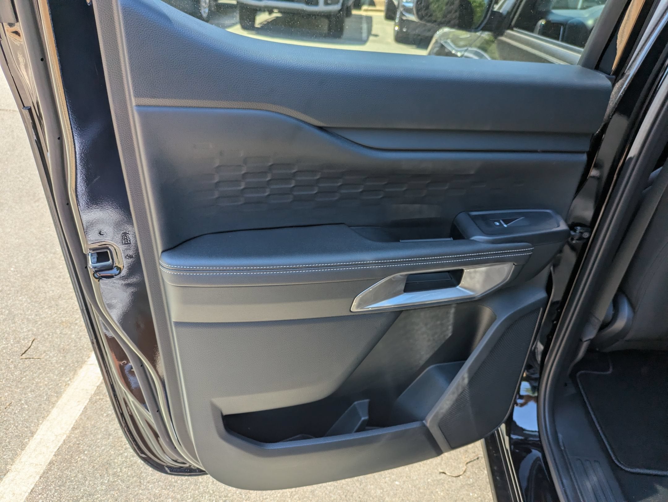 2025 Ford Ranger XLT - Crossroads Courtesy Demo