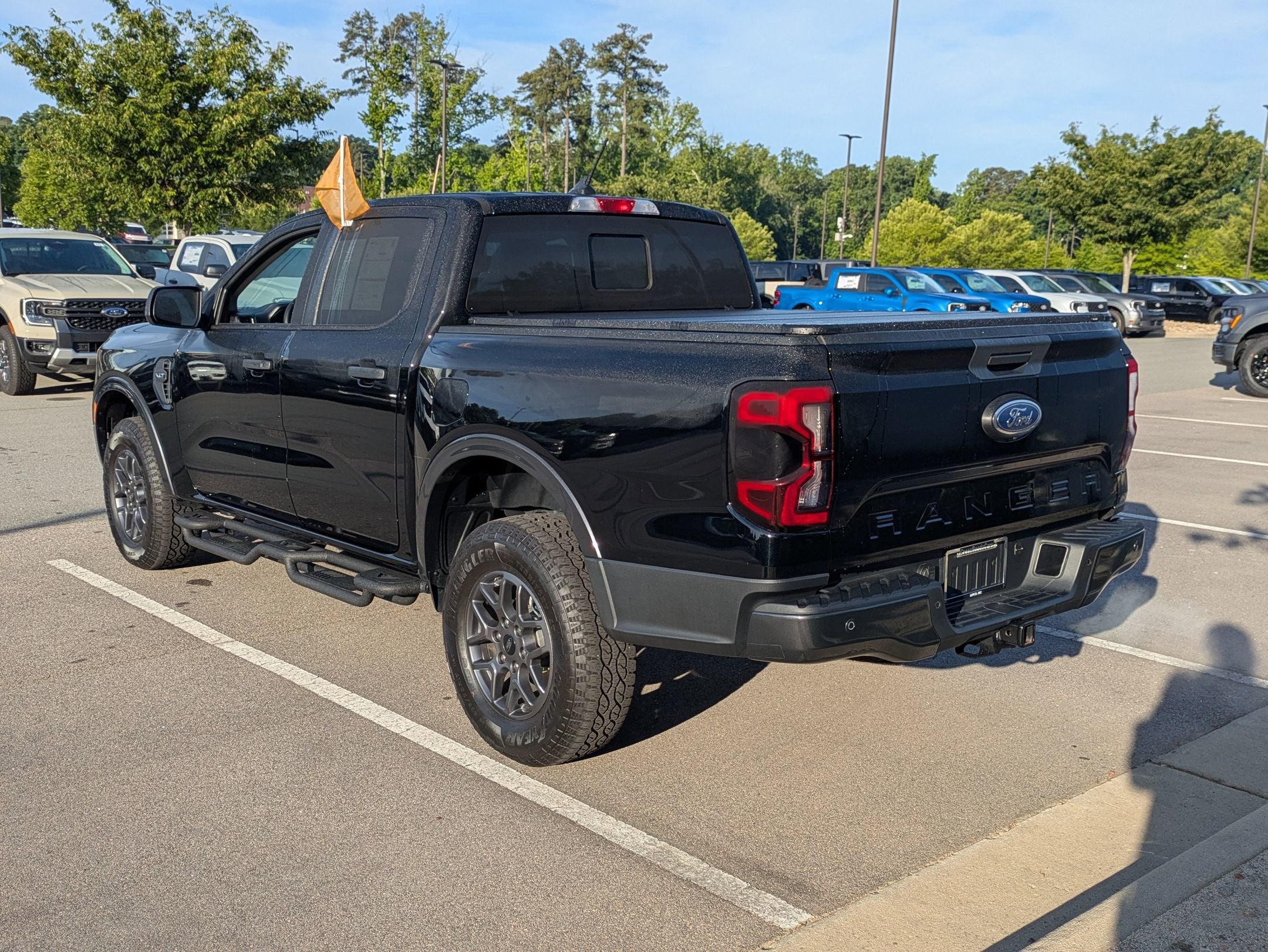 2024 Ford Ranger XLT