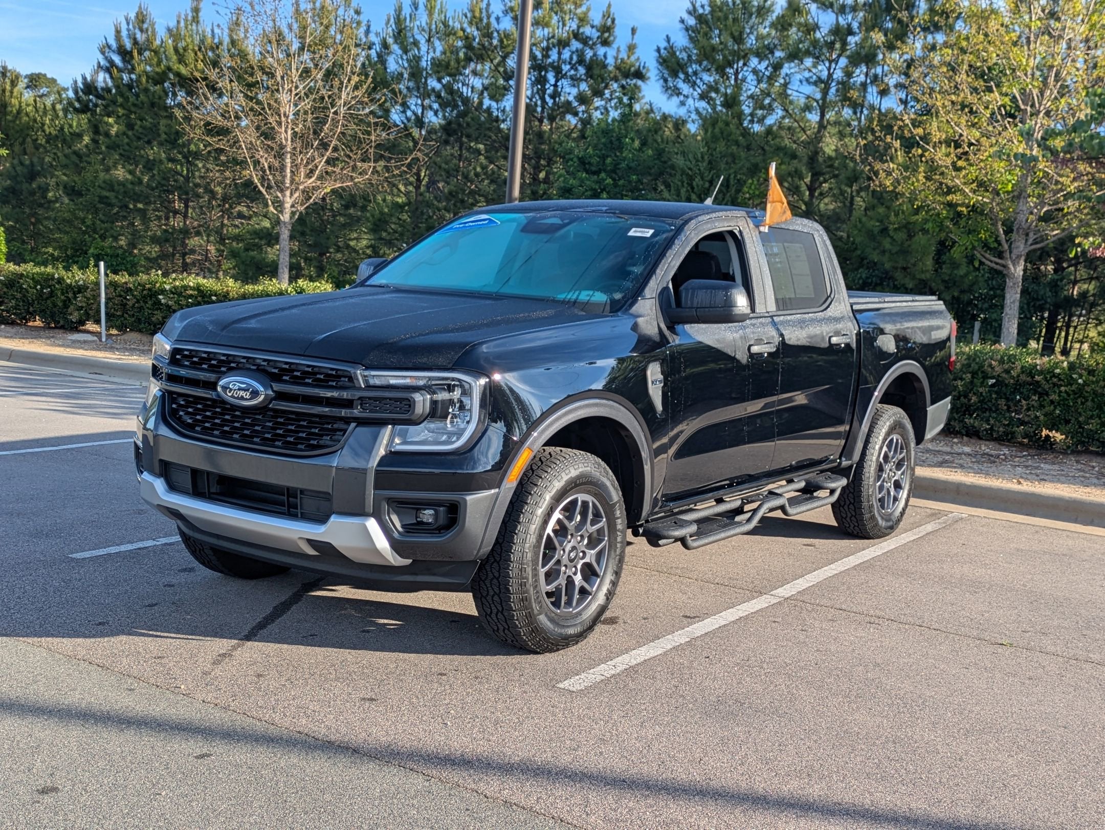 2024 Ford Ranger XLT