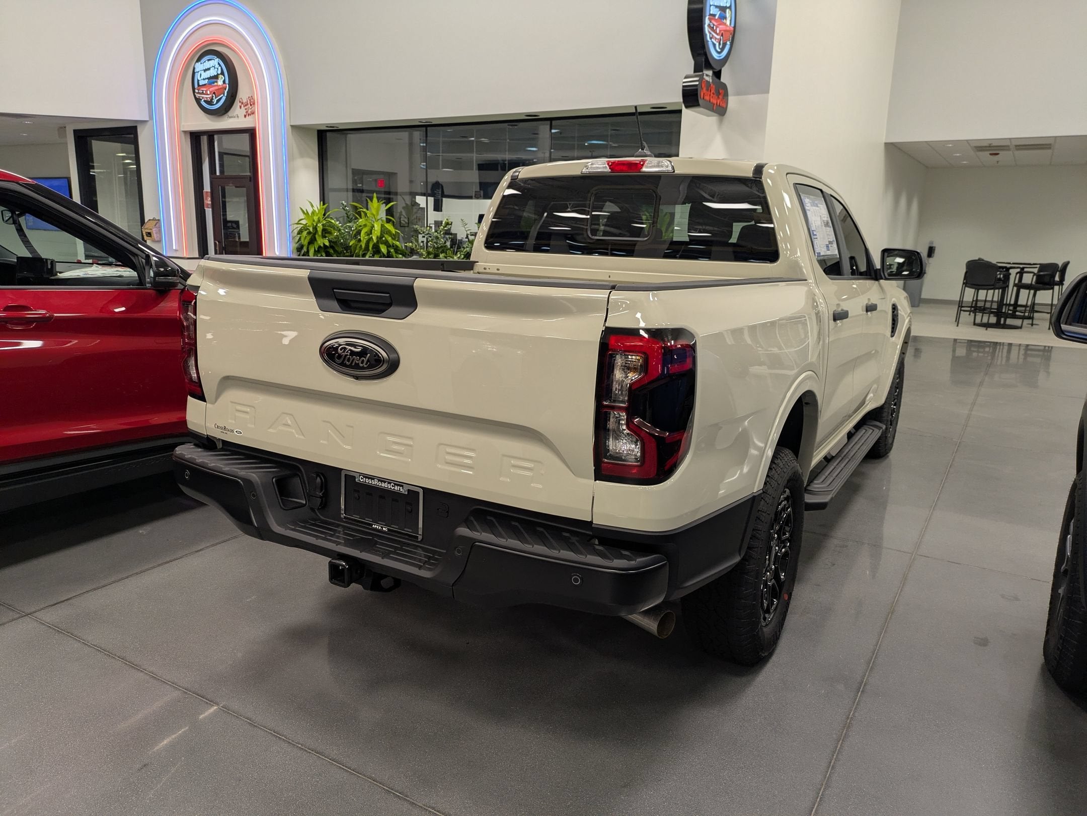 2026 Ford Ranger XLT