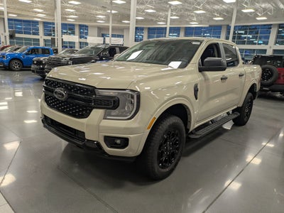 2026 Ford Ranger XLT