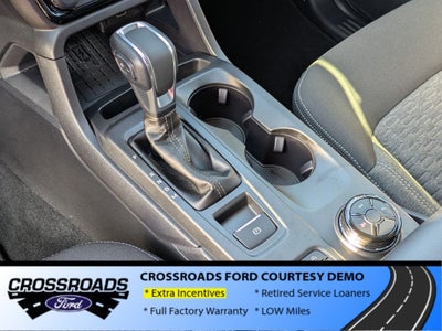 2025 Ford Ranger XLT - Crossroads Courtesy Demo