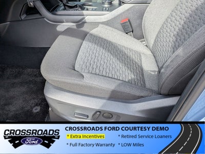 2025 Ford Ranger XLT - Crossroads Courtesy Demo