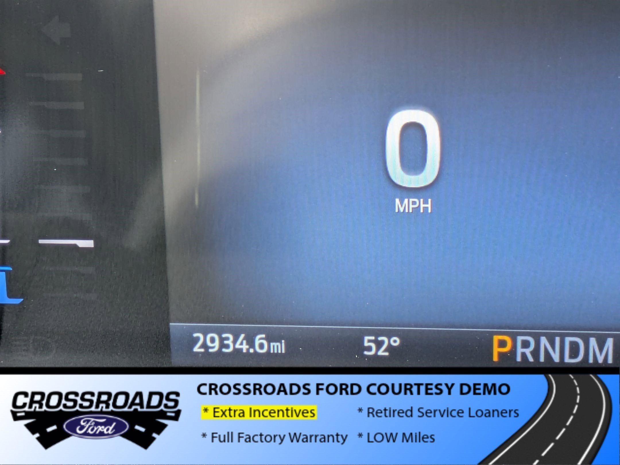 2025 Ford Ranger XLT - Crossroads Courtesy Demo