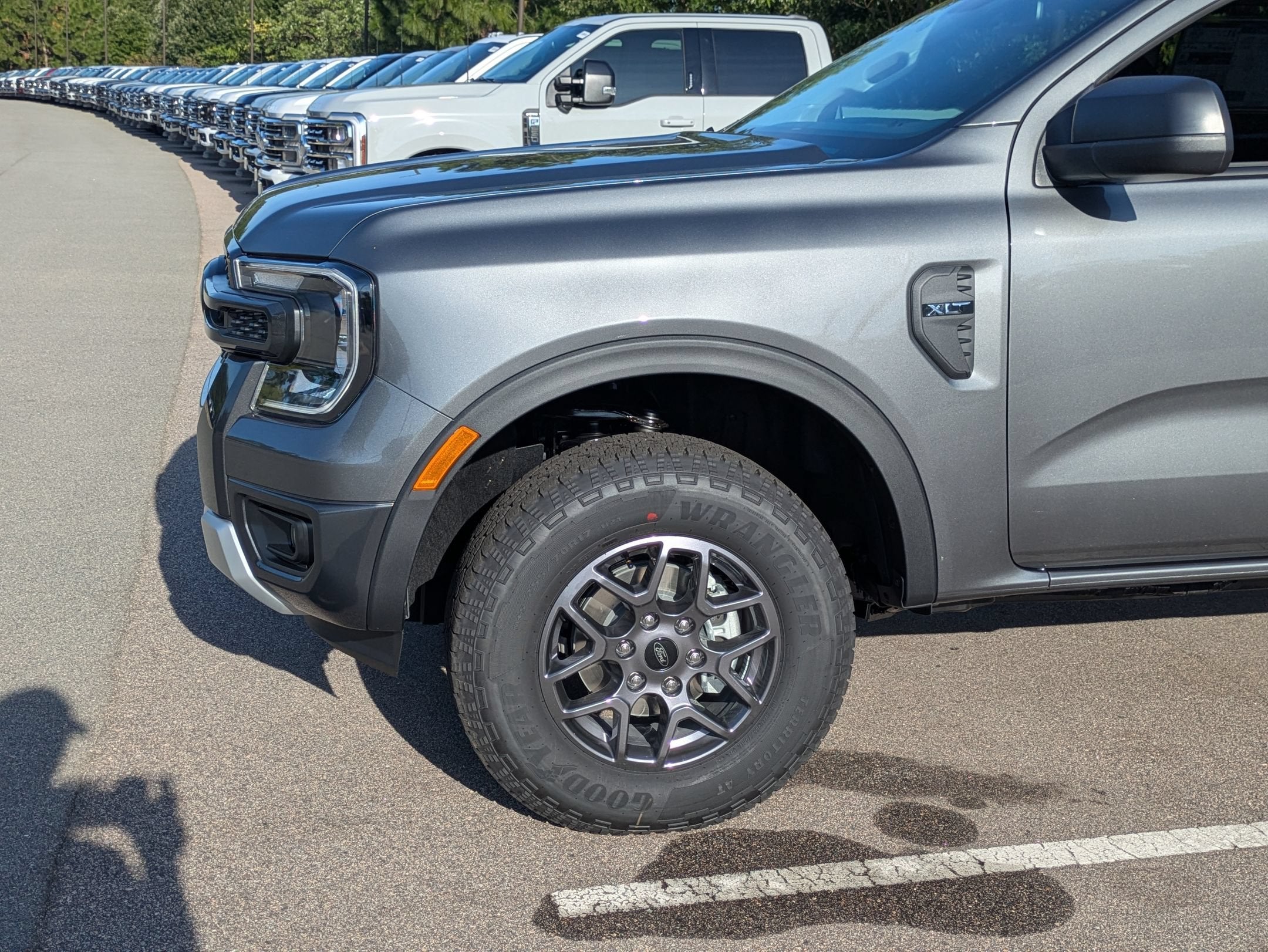 2026 Ford Ranger XLT