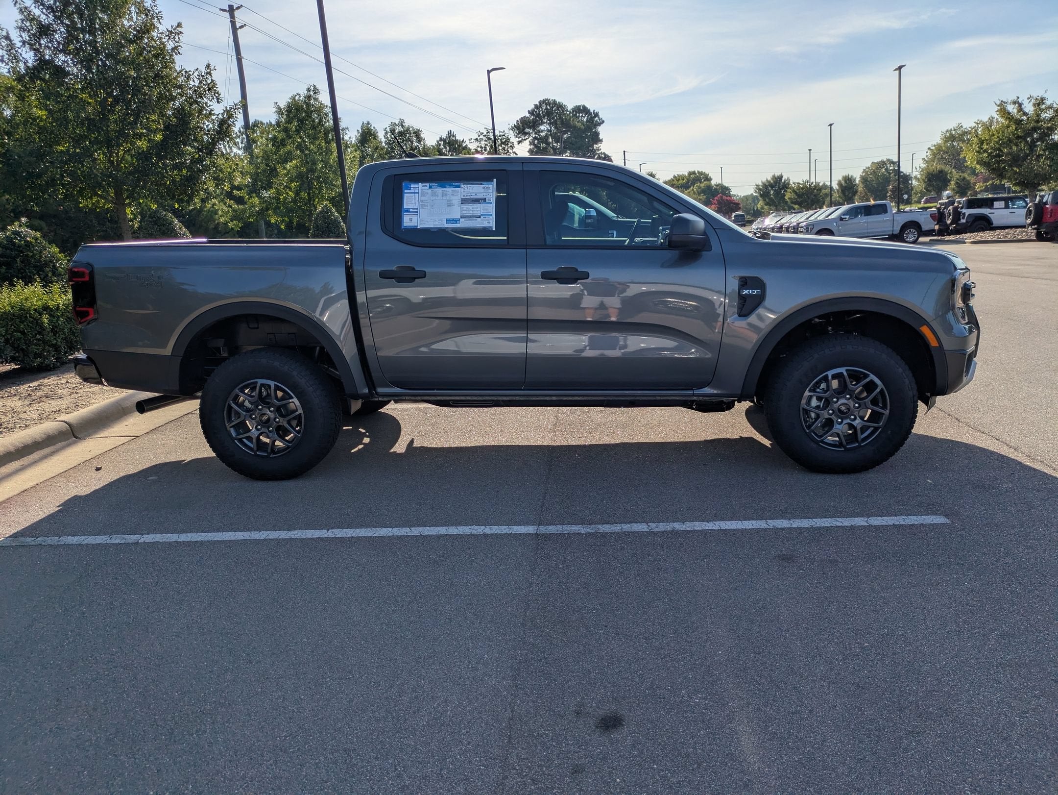 2026 Ford Ranger XLT