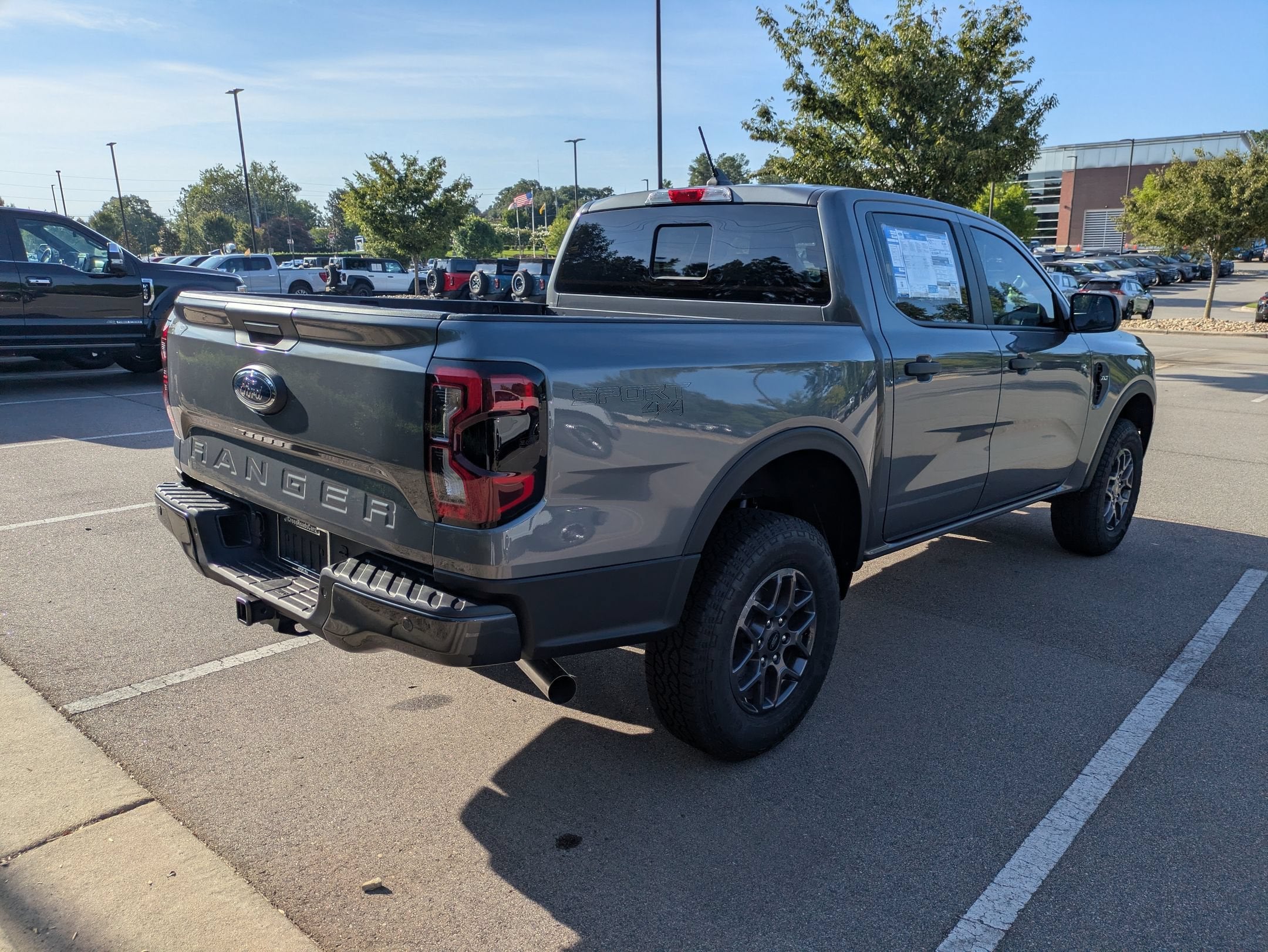 2026 Ford Ranger XLT