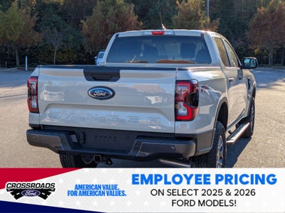 2025 Ford Ranger XLT