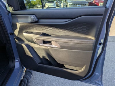 2025 Ford Ranger XLT - Crossroads Courtesy Demo
