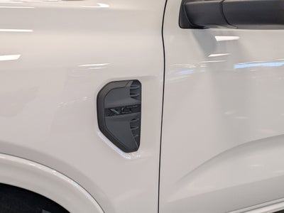 2025 Ford Ranger XLT - Crossroads Courtesy Demo
