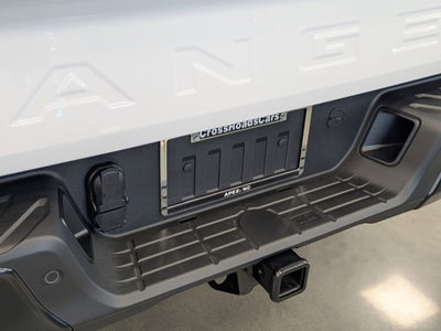 2025 Ford Ranger XLT - Crossroads Courtesy Demo
