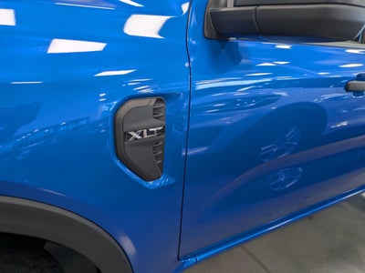 2026 Ford Ranger XLT - Crossroads Courtesy Demo