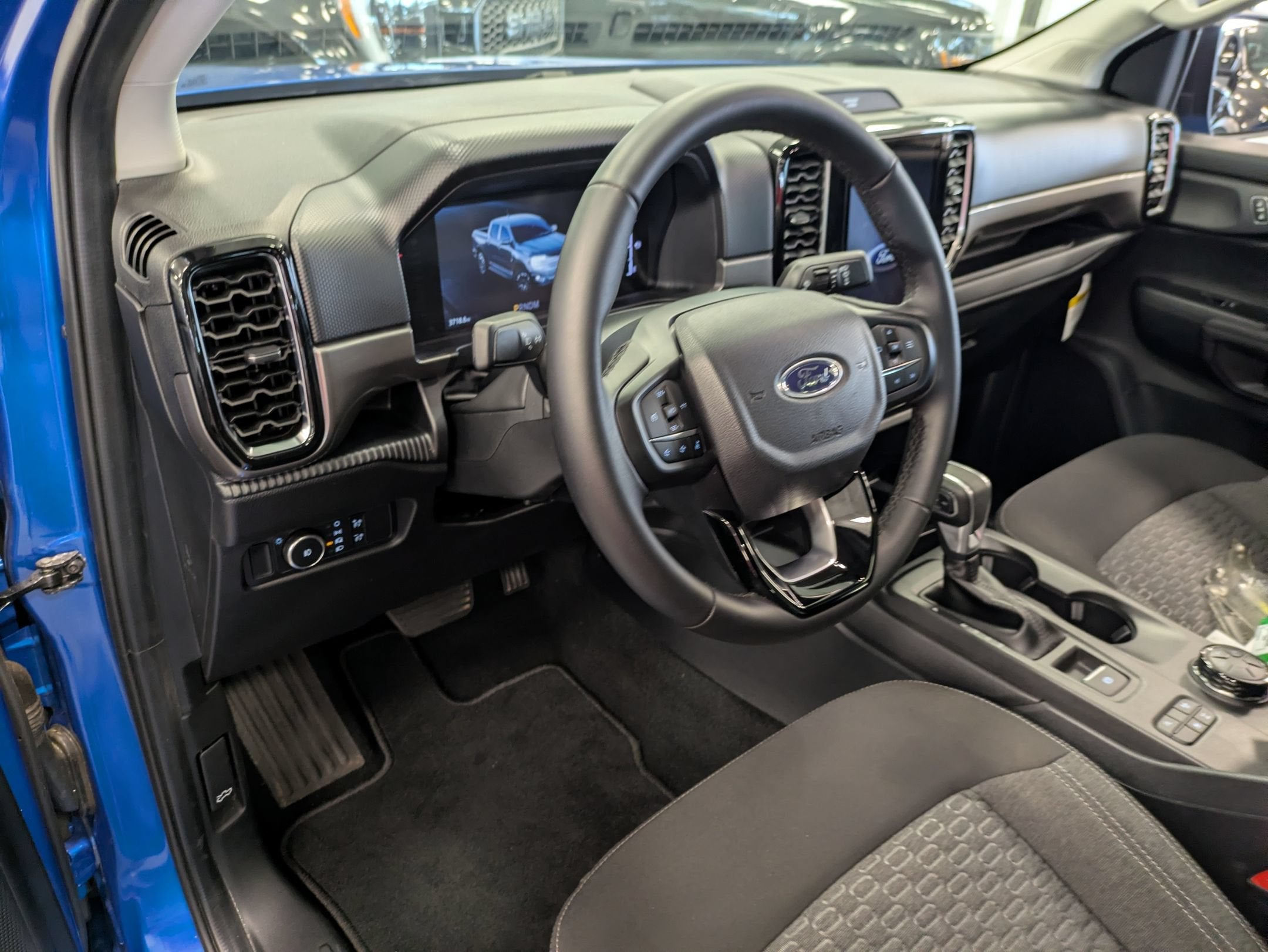 2026 Ford Ranger XLT - Crossroads Courtesy Demo
