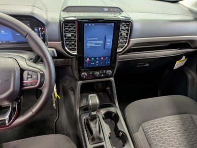 2026 Ford Ranger XLT - Crossroads Courtesy Demo