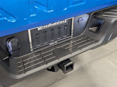 2026 Ford Ranger XLT - Crossroads Courtesy Demo