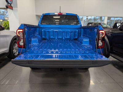 2026 Ford Ranger XLT - Crossroads Courtesy Demo