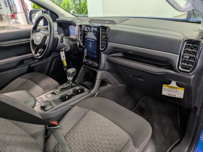 2026 Ford Ranger XLT - Crossroads Courtesy Demo