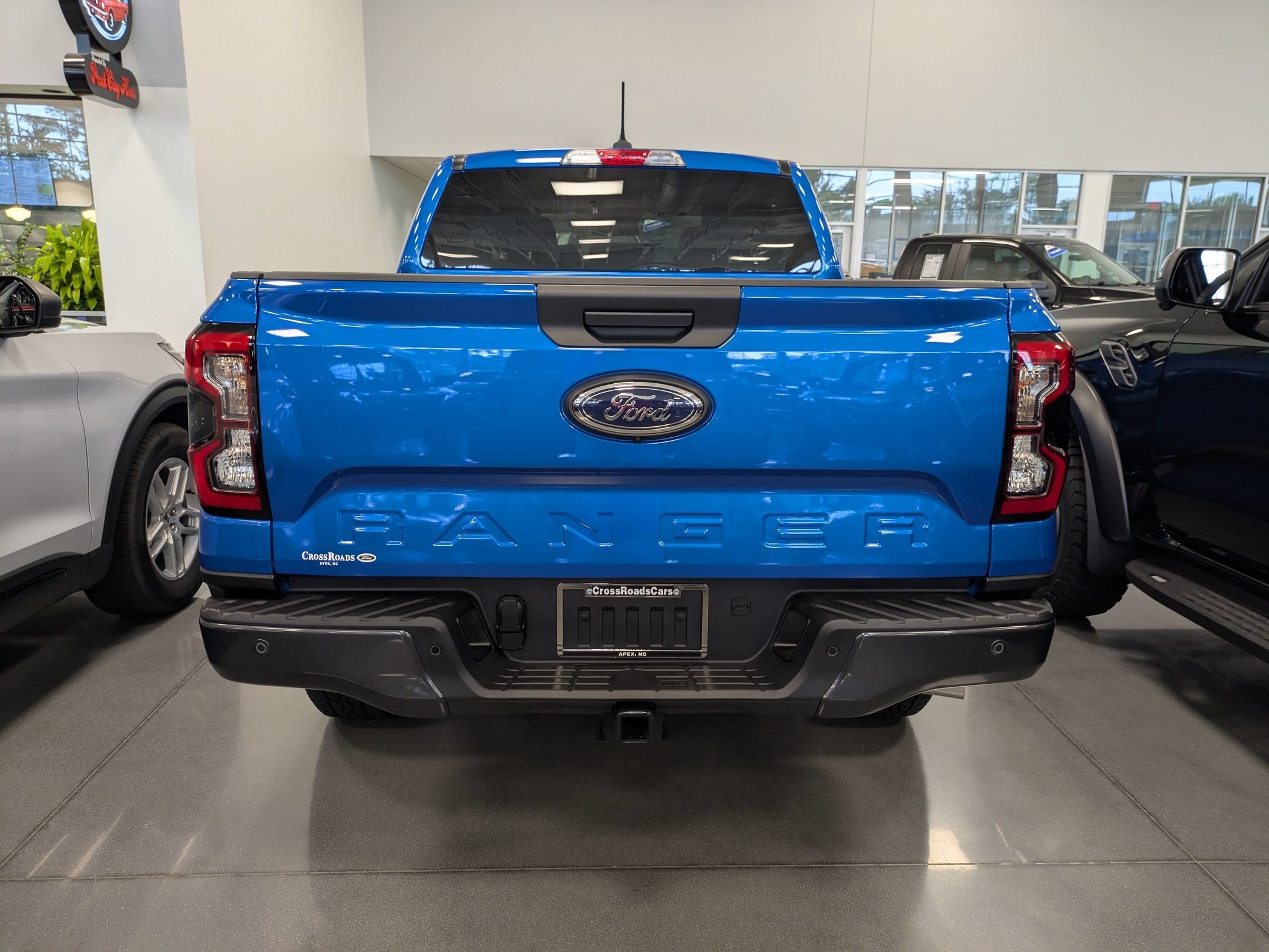 2026 Ford Ranger XLT - Crossroads Courtesy Demo